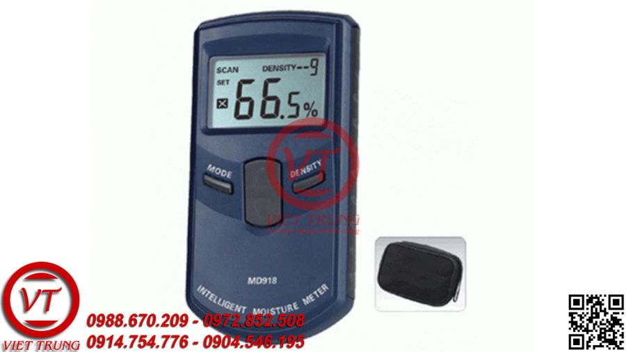 Máy đo độ ẩm gỗ HMMD918 (VT-MDDAGBT09)