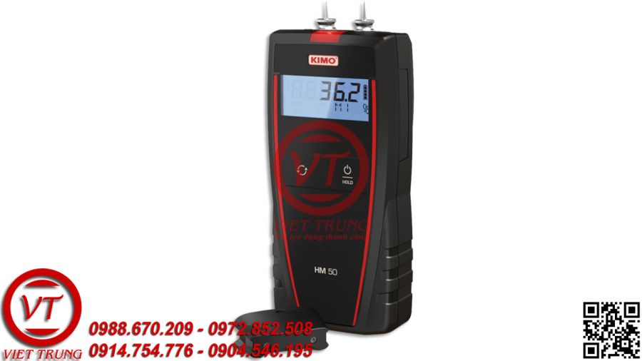 Máy đo độ ẩm vật liệu KIMO HM 50 (VT-MDDAGBT10)