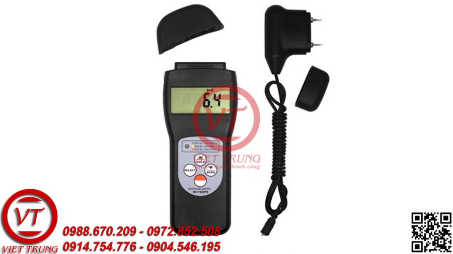 Máy đo độ ẩm vải MMPro MC-7825C (VT-MDDAMM02)