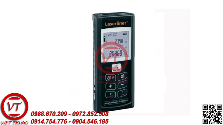 Máy đo khoảng cách Laserliner 080.948A (hàng Đức 70m) (VT-MDKC01)