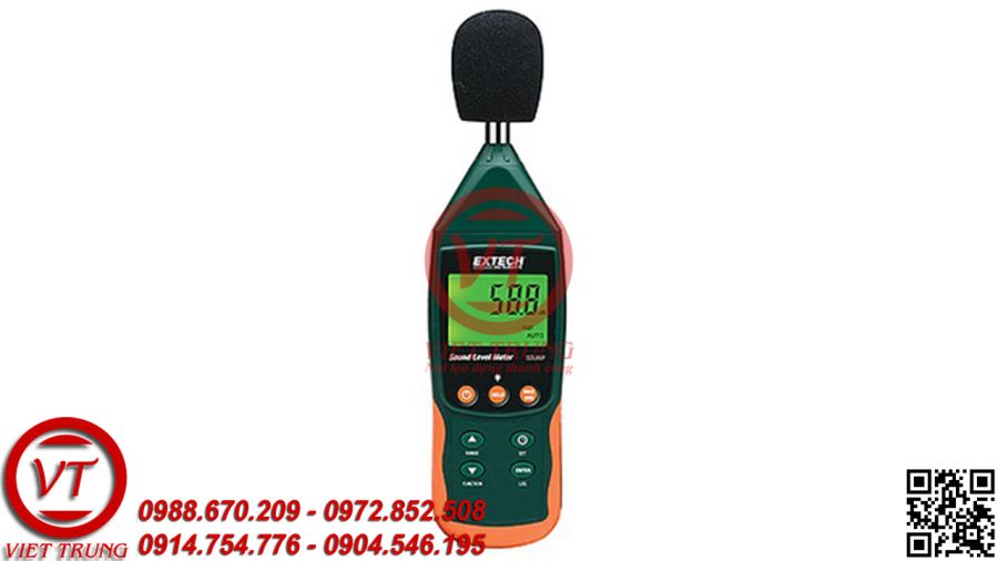 Máy đo độ ồn EXTECH SDL600 (VT-MDDA45)