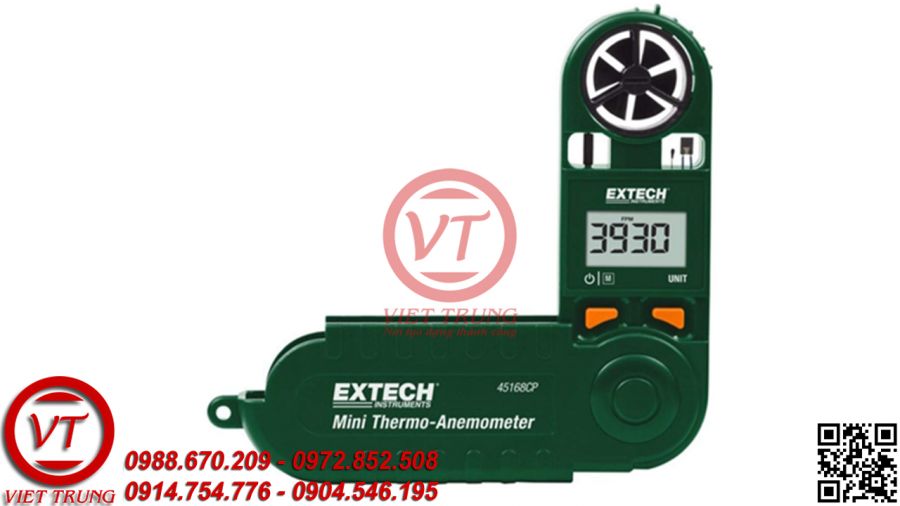 Máy đo tốc độ gió EXTECH 45168CP (VT-MDTDG53)