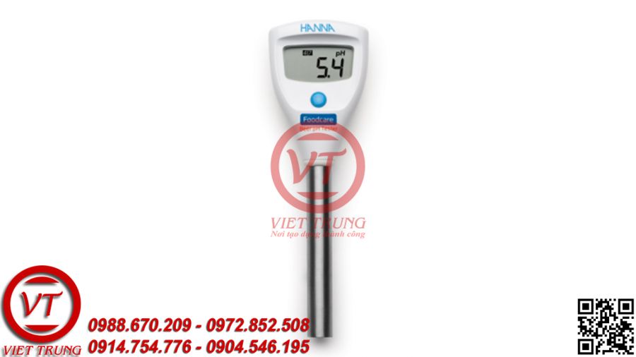 Bút đo pH trong bia HI981031 (VT-BDPH04)