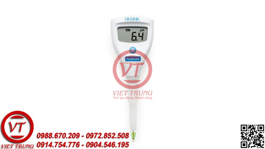 Bút đo pH trong phô mai HI981032 (VT-BDPH05)