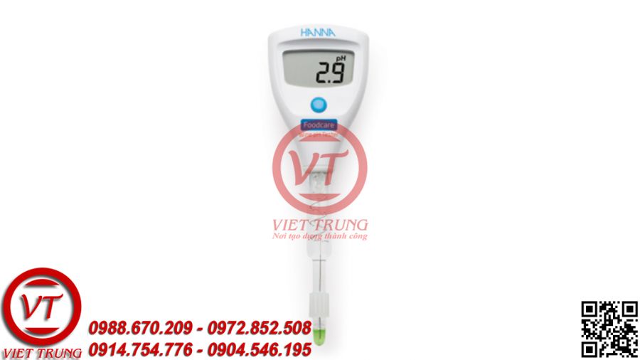 Bút đo pH trong rượu HI981033 (VT-BDPH06)