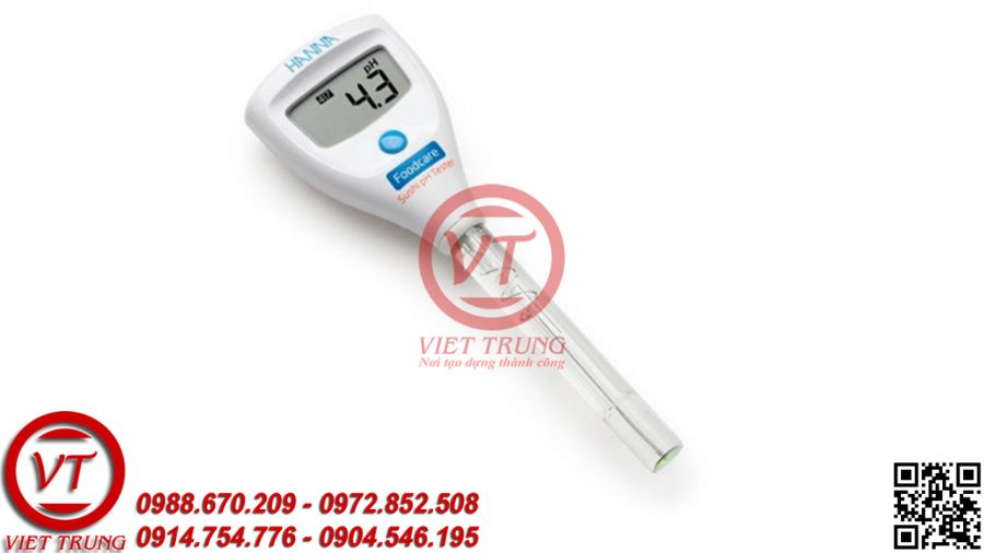 Bút đo pH trong sushi HI981035 (VT-BDPH08)