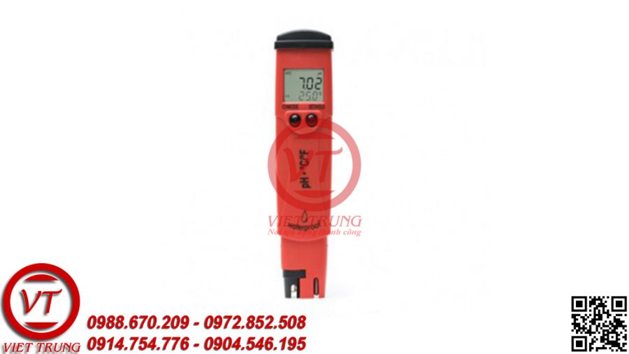 Bút đo pH/Nhiệt độ HI98128 (VT-BDPH19)