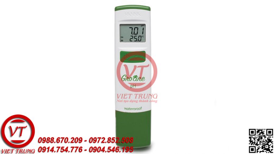 Bút đo pH/nhiệt độ HI98118 (VT-BDPH21)