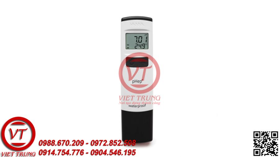 Bút đo pH/Độ dẫn /TDS (thang cao) HI98130 (VT-BDPH22)