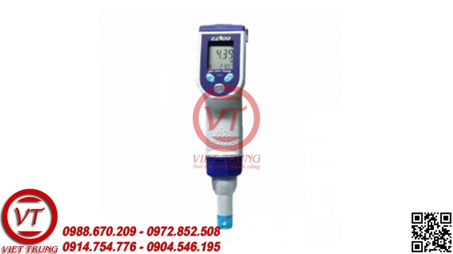 Máy đo pH + mV + Nhiệt độ GOnDO 7011 (VT-BDPH30)