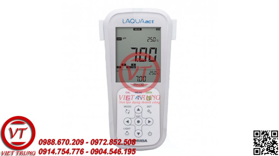 Máy đo pH cầm tay Horiba PH110-K (VT-PHCT77)