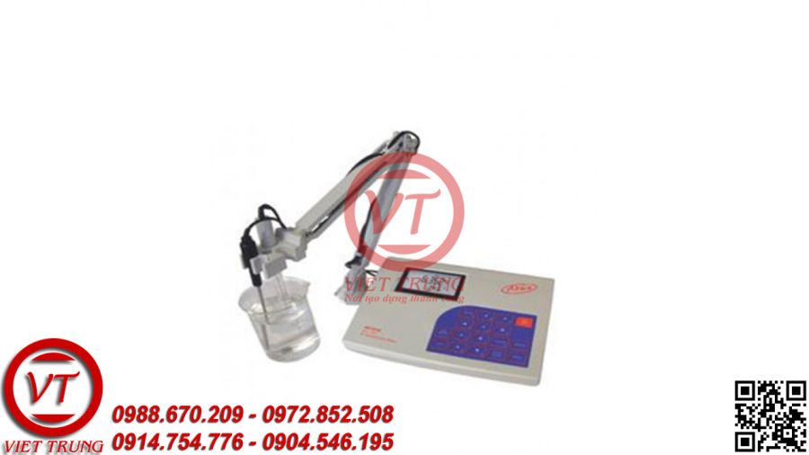 Máy đo pH, ORP, ISE và nhiệt độ để bàn AD1020 (VT-PHDB02)