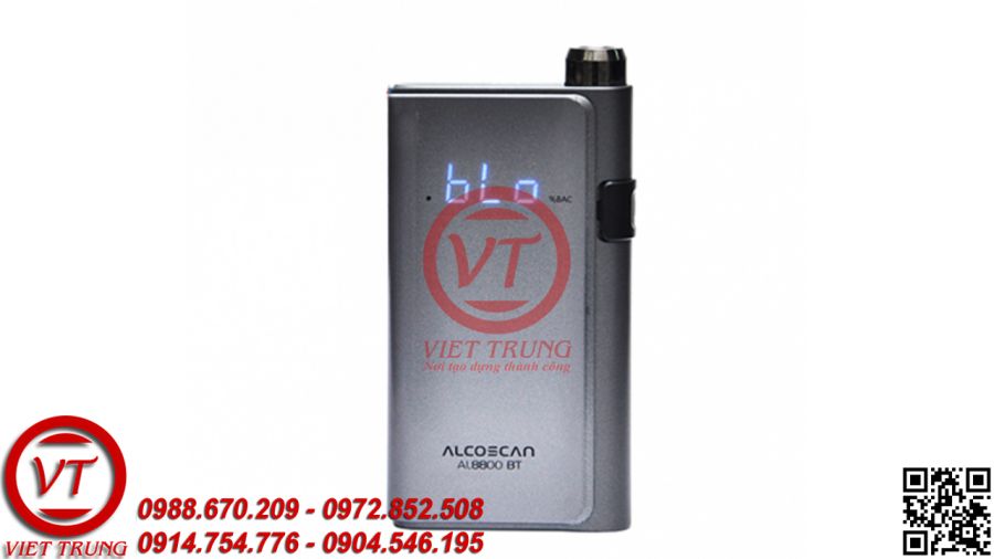 Máy đo nồng độ cồn AL8800 BT (VT-DNDC33)