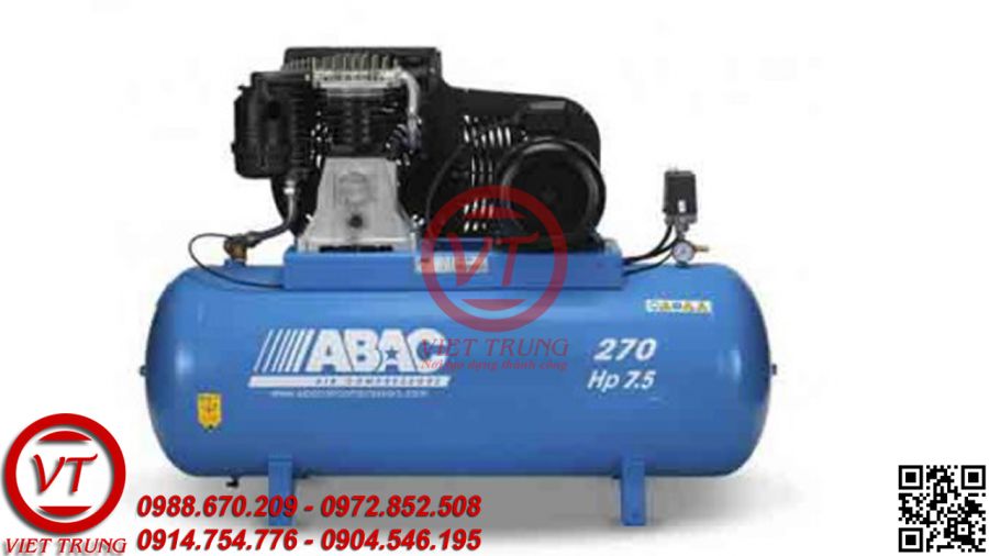 Máy nén khí ABAC B6000/270CT (7.5HP)(VT-MNK89)