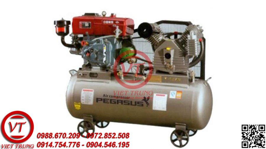Máy nén khí chạy dầu diesel TM-W-1.6/8-500L(VT-MNK99)