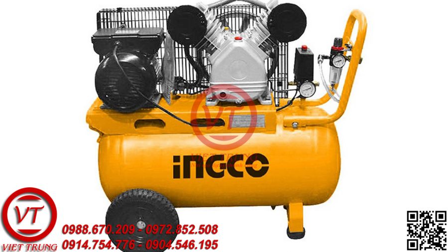 Máy nén khí dây curoa INGCO AC300508T(VT-MNK129)