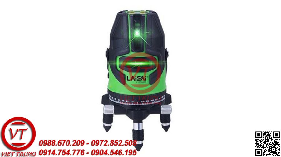 Máy cân mực laser tia xanh Laisai LSG 686SPD (VT-MCM49)