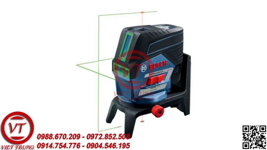 Máy cân mực laser Bosch GCL 25 (VT-MCM60)