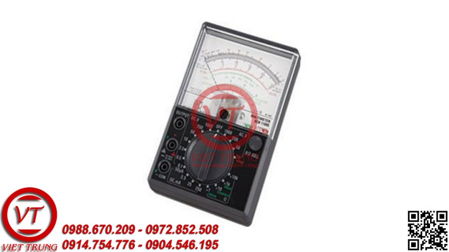 Đồng hồ đo điện vạn năng Kyoritsu 1109S (VT-DHDD02)