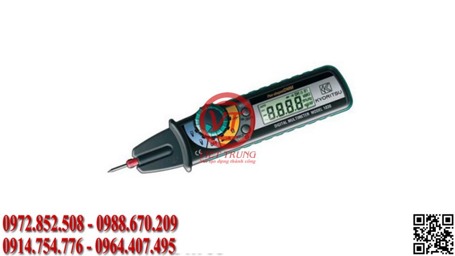 Đồng hồ đo điện vạn năng Kyoritsu 1030 (VT-DHDD13)