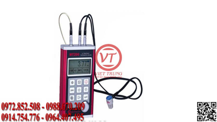 Máy đo độ dày kim loại TCVN-T200 (VT-DDVL12)