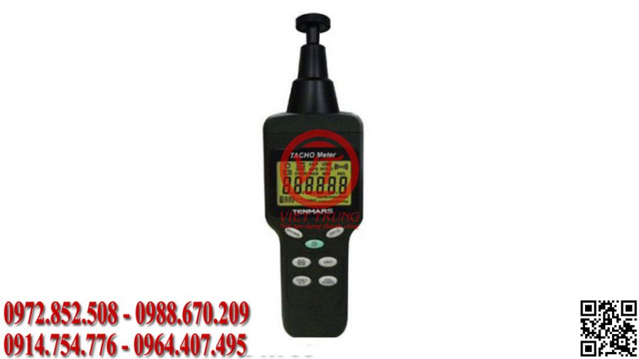 Máy đo tốc độ vòng quay Tenmars TM-4100 (VT-DVQ09)