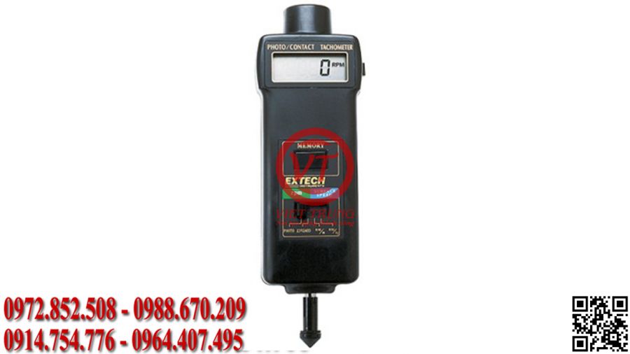 Máy đo tốc độ vòng quay (2 chế độ) Extech – 461895 (VT-DVQ22)