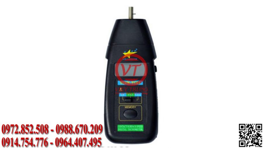Máy đo tốc độ vòng quay TCVN-TC01 (VT-DVQ25)
