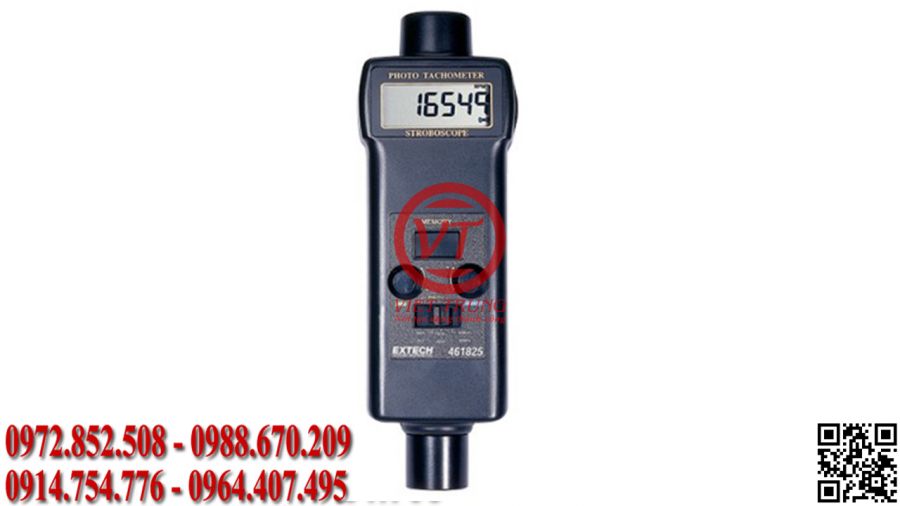 Máy đo tốc độ vòng quay Extech – 461825 (VT-DVQ32)