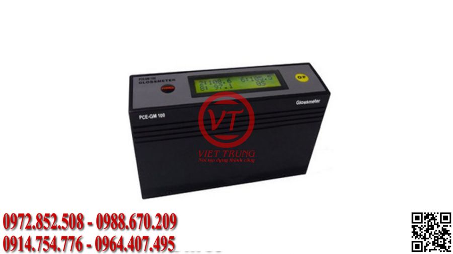 Thiết bị đo độ bóng bề mặt PCE-GM 100 (VT-MDBN03)