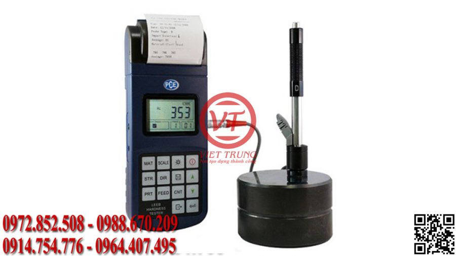 Máy đo độ cứng kim loại PCE-2800 (VT-MDDC04)