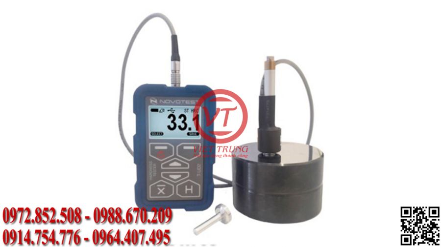 Máy đo độ cứng Novotest T-D2 (VT-MDDC07)