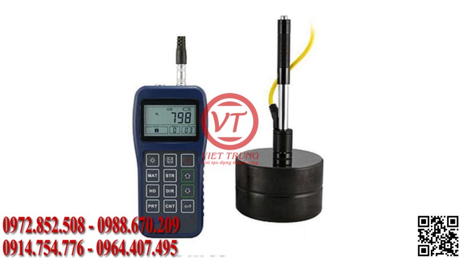 Máy đo độ cứng kim loại PCE-2000 (VT-MDDC10)
