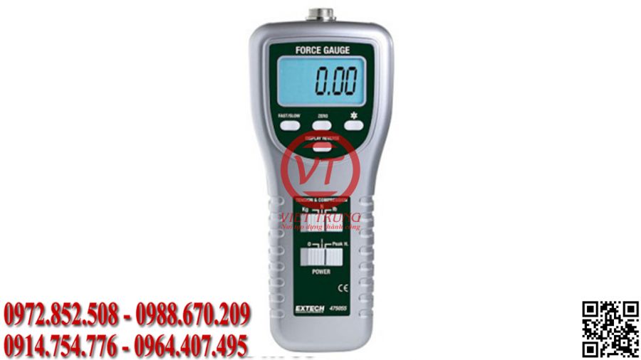 Máy đo lực căng/nén Extech - 475055 (VT-MDLKN06)
