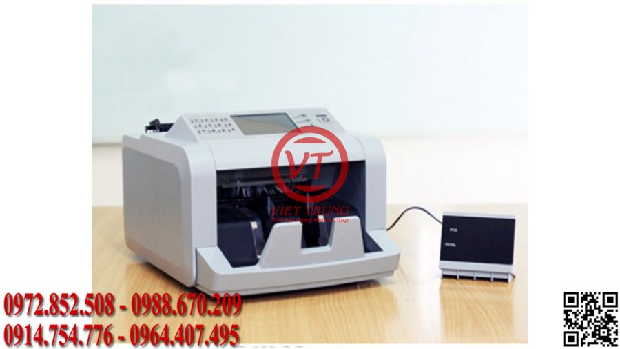 Máy đếm tiền thông minh Silicon MC-9900N(VT-MDT10)