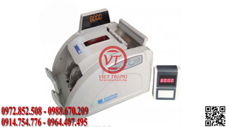 Máy đếm tiền Xiudun 9500 (VT-DTXD08)