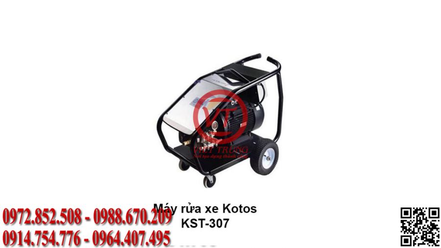 Máy rửa xe cao áp Kotos KST-307 (VT-KST06)