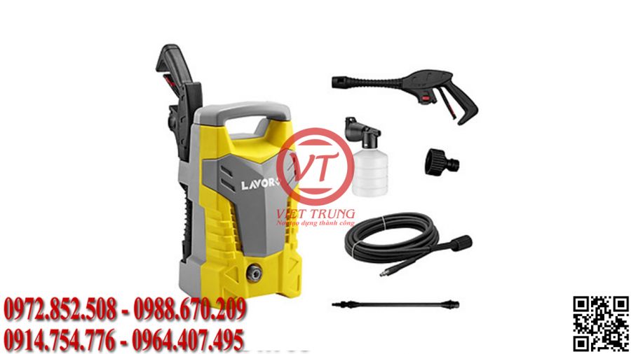 Máy phun áp lực rửa xe Lavor SMART 120 (VT-LAVOR01)