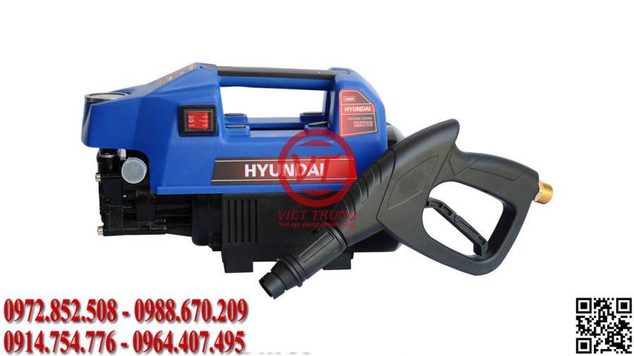 Máy xịt rửa Hyundai HRX713 (VT-HUYD09)