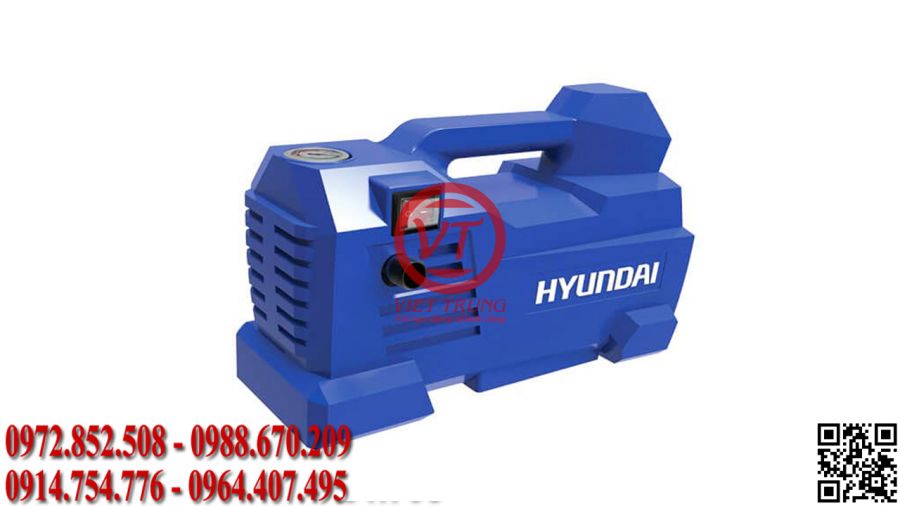 Máy xịt rửa Hyundai HRX915 (Motor cảm ứng) (VT-HUYD10)