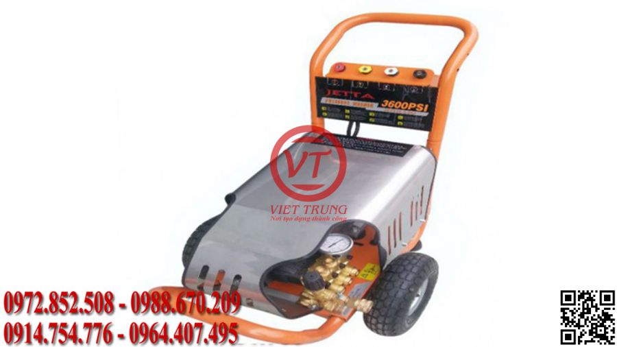 Máy xịt rửa xe ô tô JET150-3.0S4 3KW - 150Bar (VT-JET01)