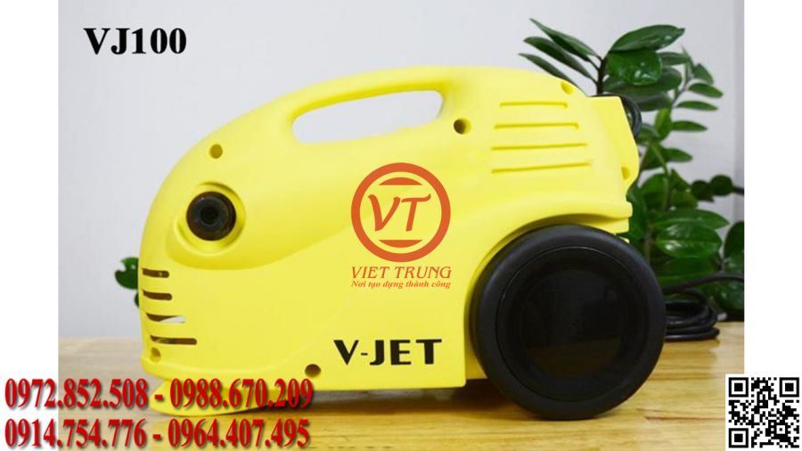 Máy phun xịt rửa V-JET 100(P) (VT-VJET12)