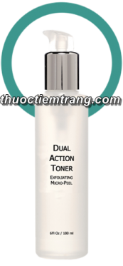 Cosmedical Dual Action Toner - Toner se khít lỗ chân lông