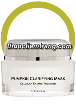 Cosmedical Pumpkin Clarifying Mask - Mặt nạ trị mụn