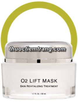Cosmedical O2 Lift Mask - Mặt nạ cung cấp oxy cho da
