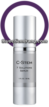 Cosmedical C-Stem 7 Solutions Serum - Serum làm sáng da, giảm nhăn