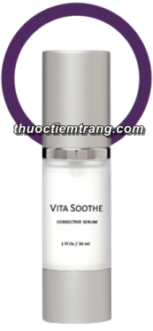 Cosmedical Vita Soothes - Serum Vitamin E + F