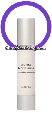 Cosmedical Oil - Free Moisturizer- Dưỡng ẩm da không chứa dầu