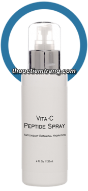 Cosmedical Vita C - Peptide Spray - Chai xịt khoáng vitamin C