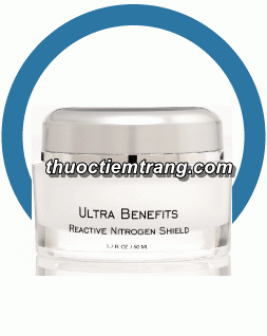 Cosmedical Ultra Benefits - Chống oxy hóa & gốc tự do